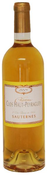 Chateau Clos Haut Peyraguey, 2005