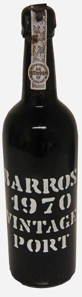  Barros Port, 1970