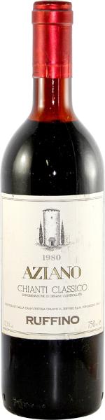 Chianti, 1980