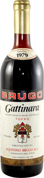 Gattinara, 1979