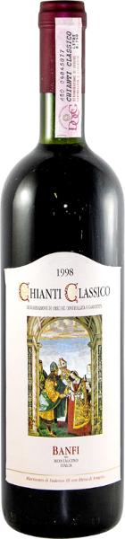 Chianti, 1998