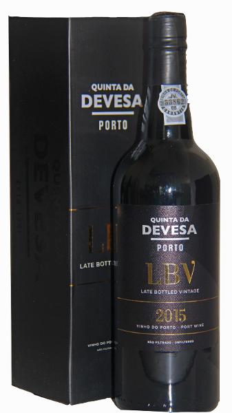   Quinta da Devesa, 2015