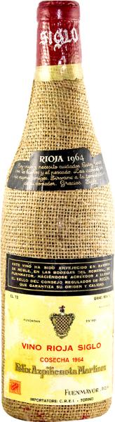Rioja, 1964