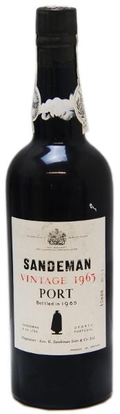 Sandeman, 1963