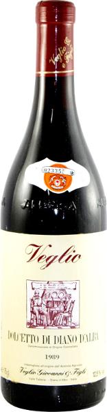 Dolcetto, 1989