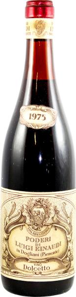 Dolcetto, 1975