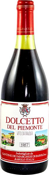Dolcetto, 1987