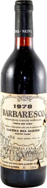 Barbaresco, 1978