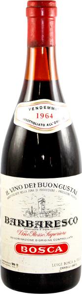 Barbaresco, 1964