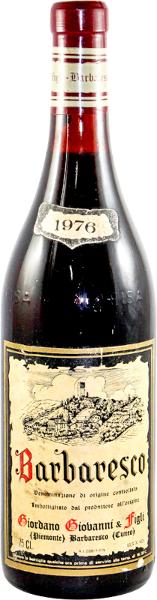 Barbaresco, 1976