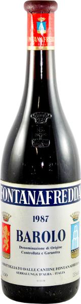 Barolo, 1987