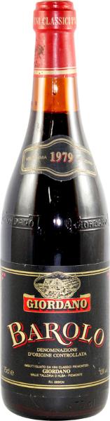 Barolo, 1979