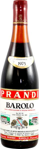 Barolo, 1975