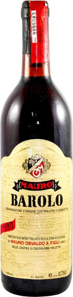 Barolo, 1980