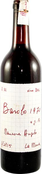 Barolo, 1970