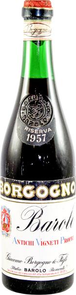 Barolo, 1957