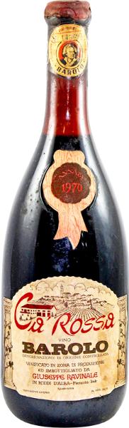 Barolo, 1970