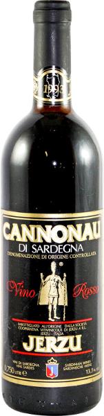 Cannonau Di Sardegna, 1993