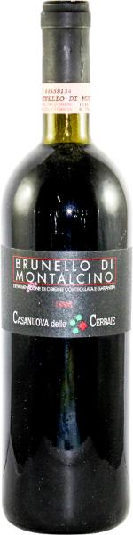 Brunello di Montalcino, 1996