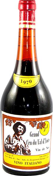 Vin de Nus, 1970