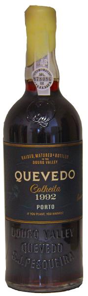   Quevedo, 1992