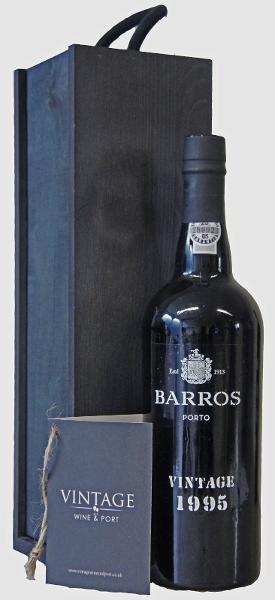  Barros Port, 1995