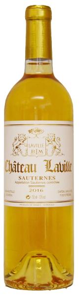 Chateau Laville, 2016