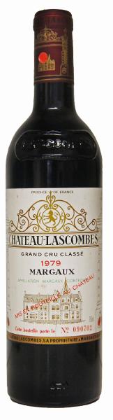 Chateau Lascombes, 1979