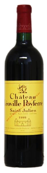 Chateau Leoville Poyferre, 1999