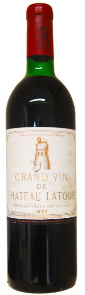 Chateau Latour , 1973