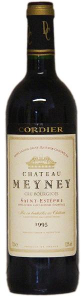 Chateau Meyney, 1995