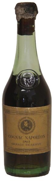 Napolean Cognac, 1811