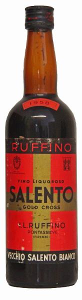 Salento, 1958