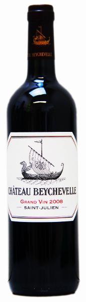 Chateau Beychevelle, 2008