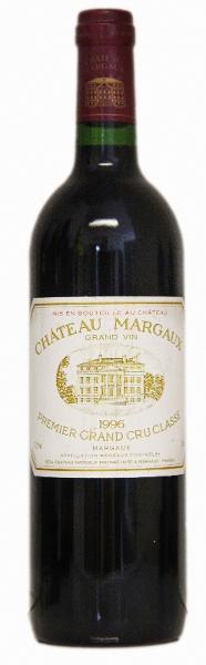 Chateau Margaux, 1996