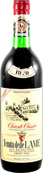 Chianti, 1970