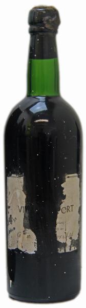 Warre's Vintage Port, 1958