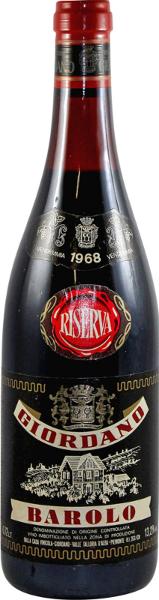 Barolo, 1968