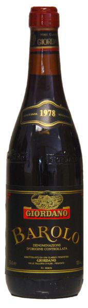 Barolo, 1978