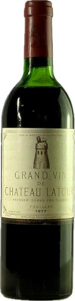 Chateau Latour , 1977