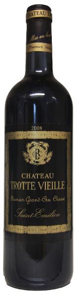 Chateau Trotte Vielle, 2008