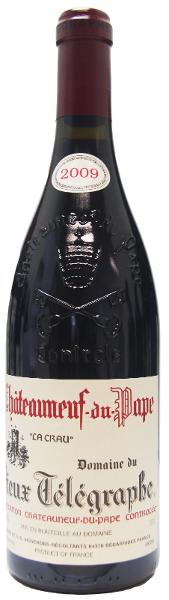 Chateauneuf du Pape, 2009
