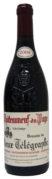Chateauneuf du Pape, 2008