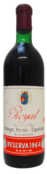 Rioja, 1964