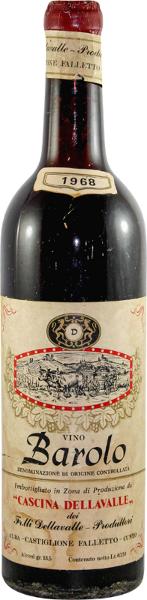 Barolo, 1968