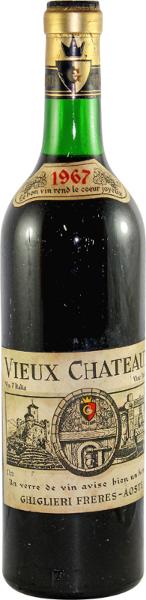 Vieux Chateau, 1967