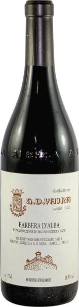 Barbera d'Alba, 2000