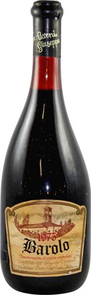 Barolo, 1975