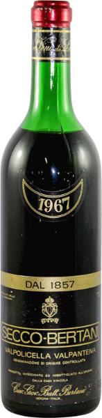 Valpolicella, 1967