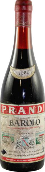 Barolo, 1965